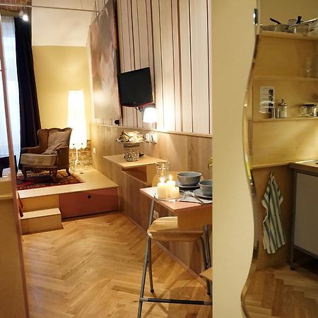 Wanz'Inn Design Appartements 비엔나 외부 사진