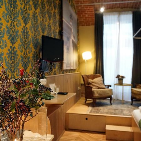 Wanz'Inn Design Appartements 비엔나 외부 사진