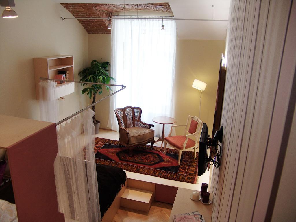Wanz'Inn Design Appartements 비엔나 외부 사진