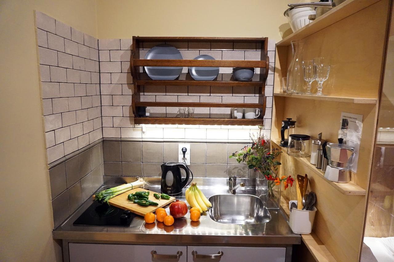 Wanz'Inn Design Appartements 비엔나 외부 사진