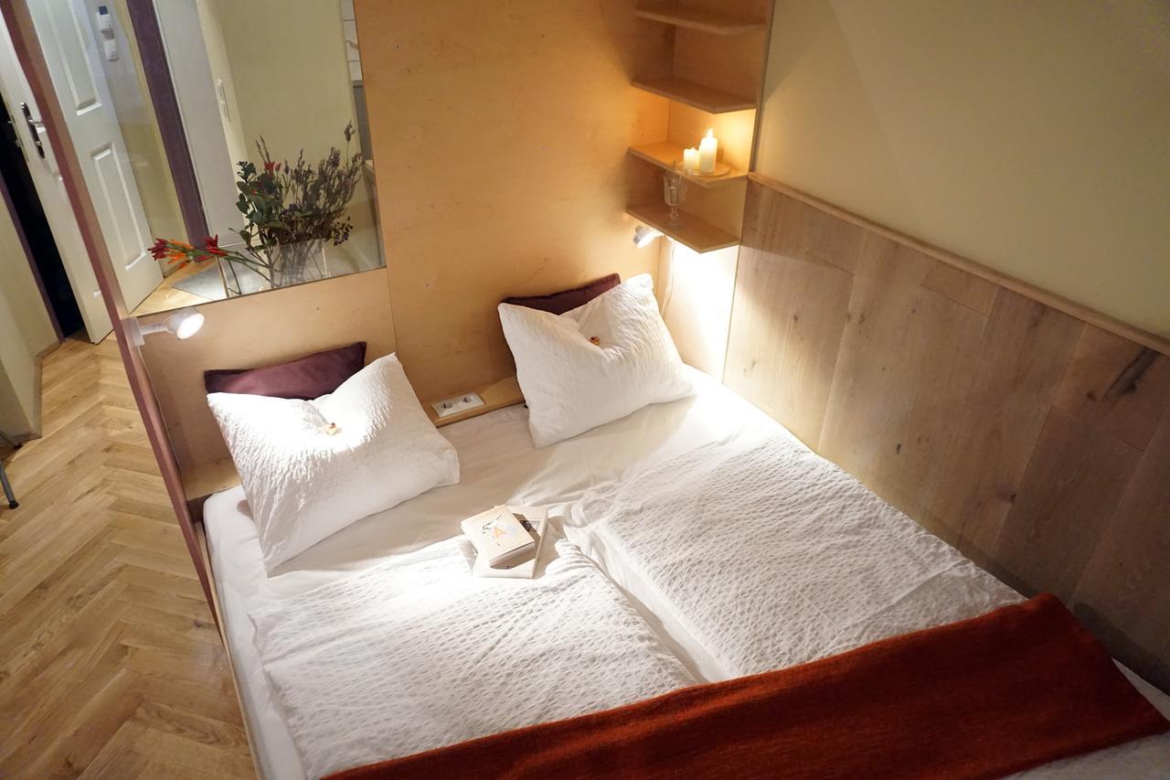 Wanz'Inn Design Appartements 비엔나 외부 사진