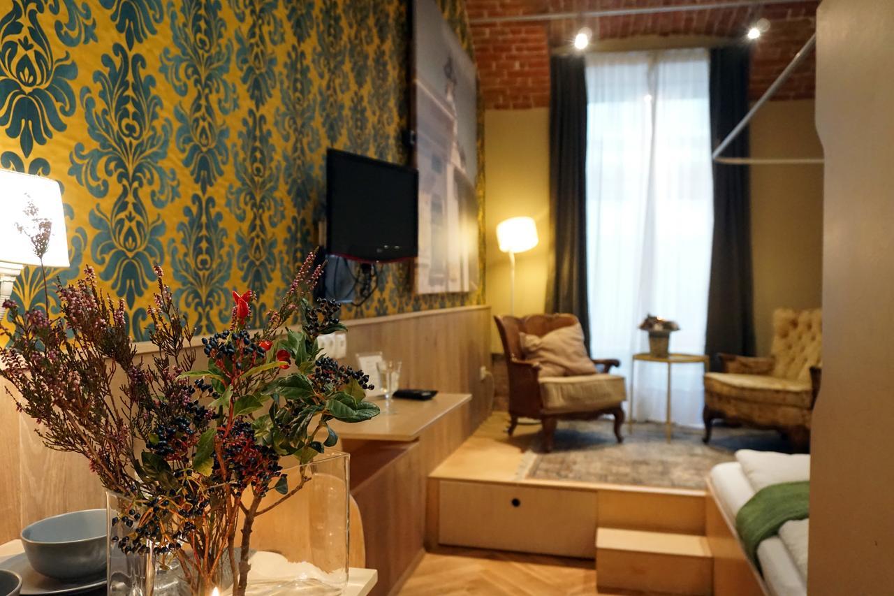 Wanz'Inn Design Appartements 비엔나 외부 사진